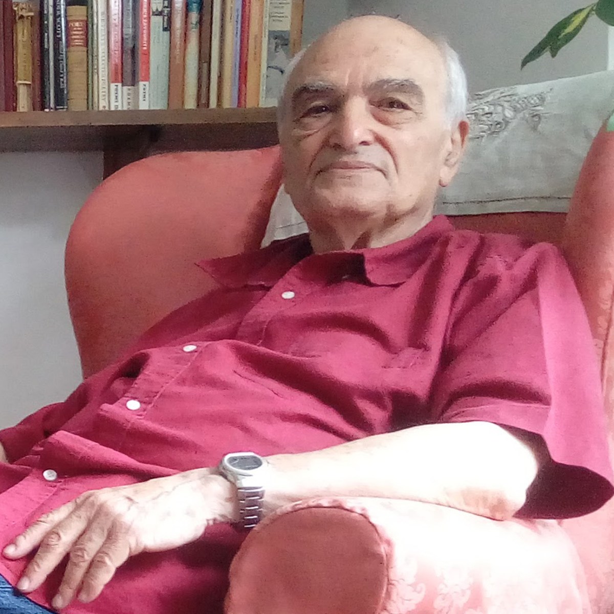 משה (מושיק) מחובר | Moshé&nbsp;Machover