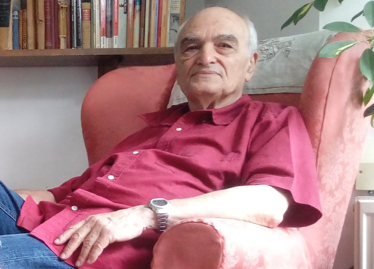 משה (מושיק) מחובר | Moshé&nbsp;Machover