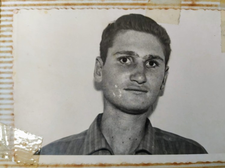 אריה בן חורין