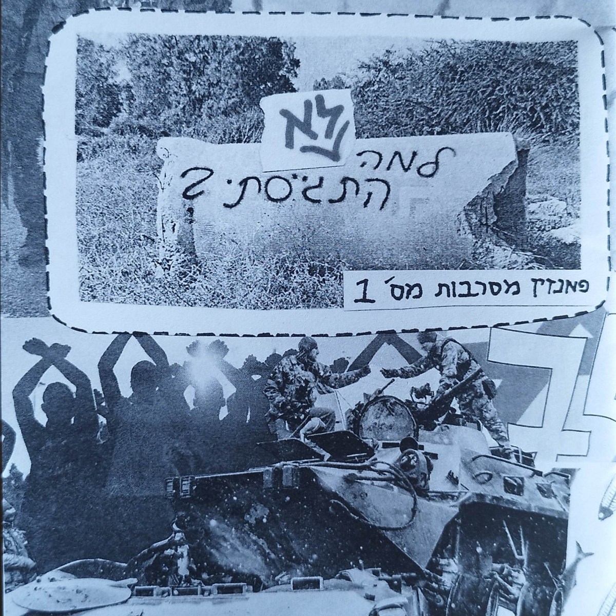 מסרבות | רשת סרבנות&nbsp;פוליטית